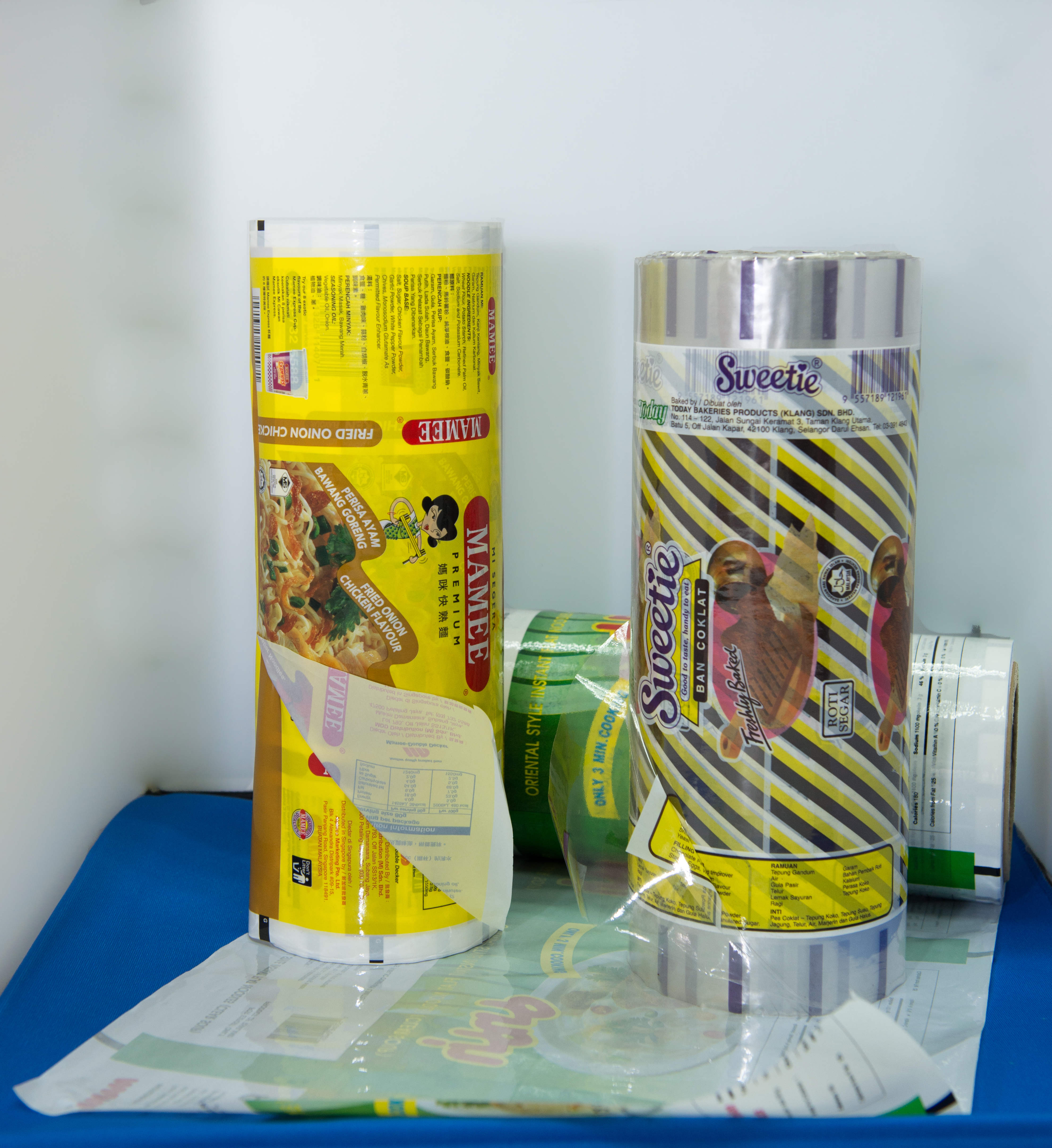 High Speed Heat-sealable Polypropylene Resin for Extrusion Coating